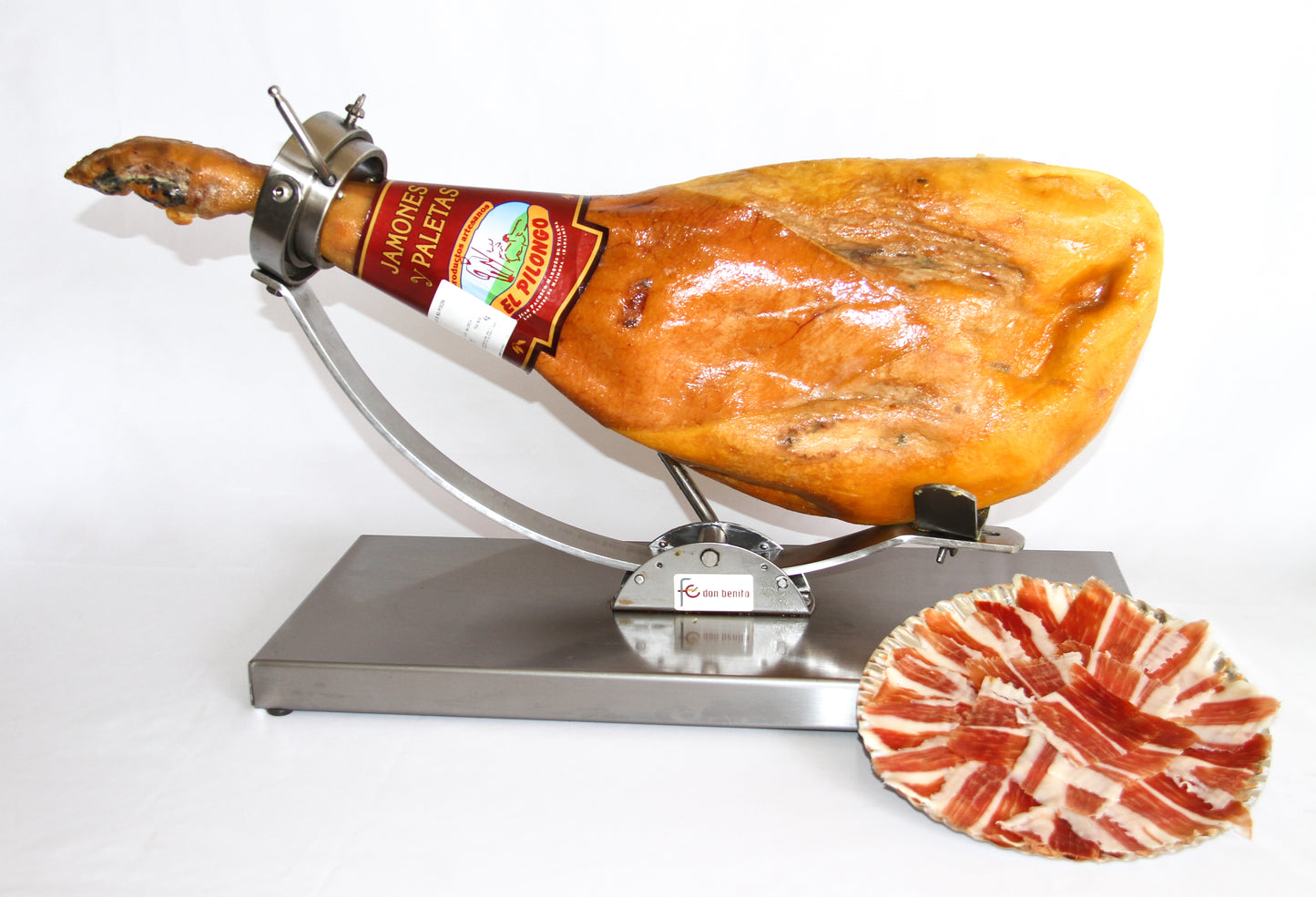 JAMON BODEGA RESERVA DUROC