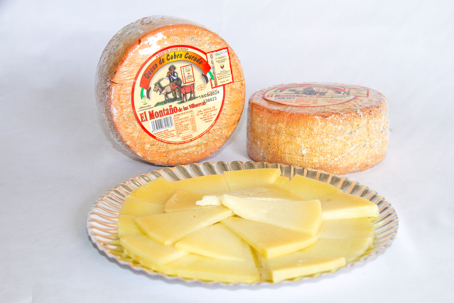 QUESO CABRA EL MONTAÑO