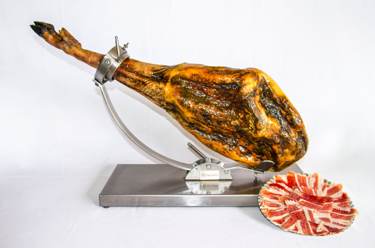 JAMÓN IBÉRICO BELLOTA 50%